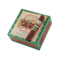 New World By AJ Fernandez Cameroon Selection Doble Robusto  