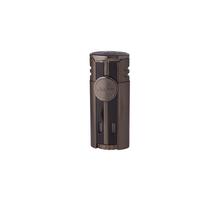 Xikar HP4 Quad Flame Lighter Silver                         